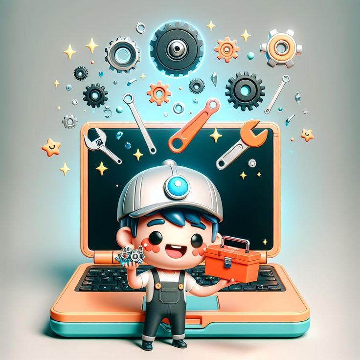 Computer Repair Profile