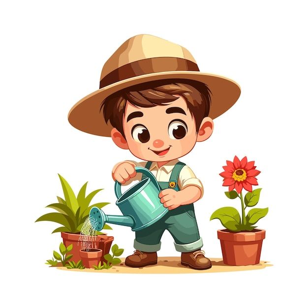 Gardener Profile