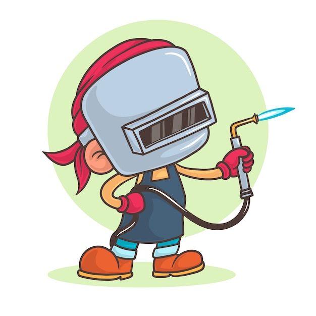 Welder Profile